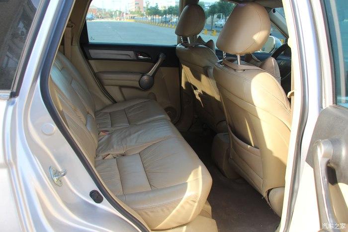 『十年守护 成就未来』 08款crv告别 - 知乎