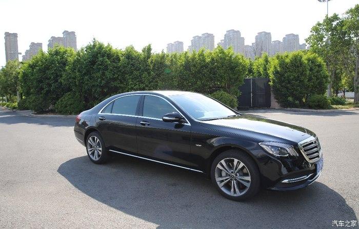 abcd的进程,提2020款奔驰s350l,展示它的魅力 - 知乎