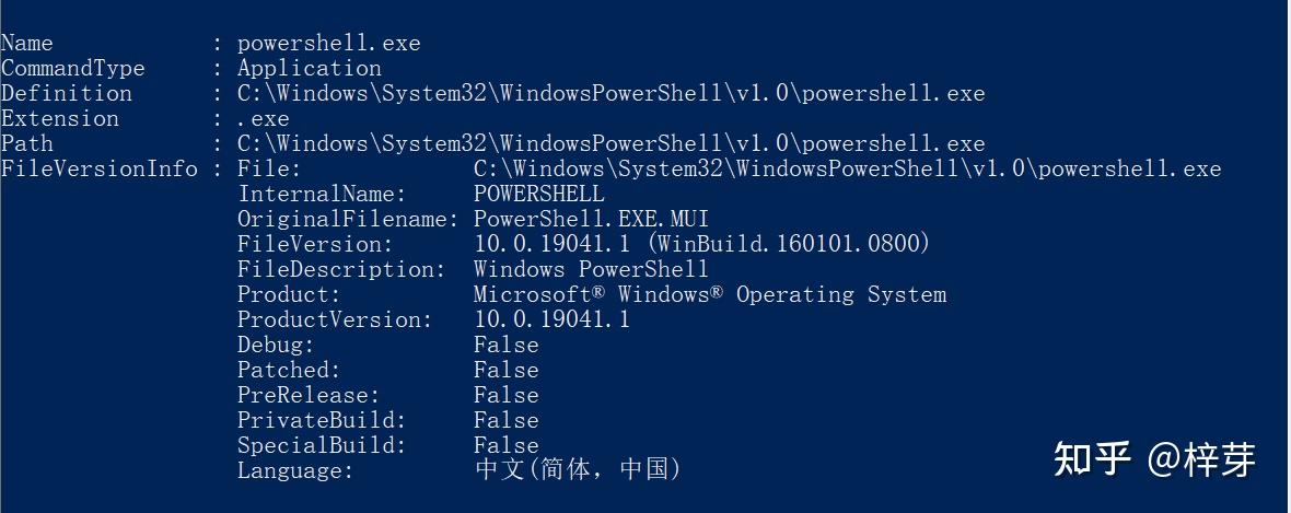 如何更新Windows自带的PowerShell至最新? - 知乎