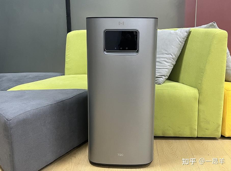 【2024年6月最新】华为智选720系列空气净化器测评|涵盖800,1800,4000