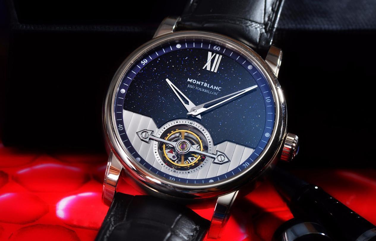 演员佟大为都戴过哪些手表