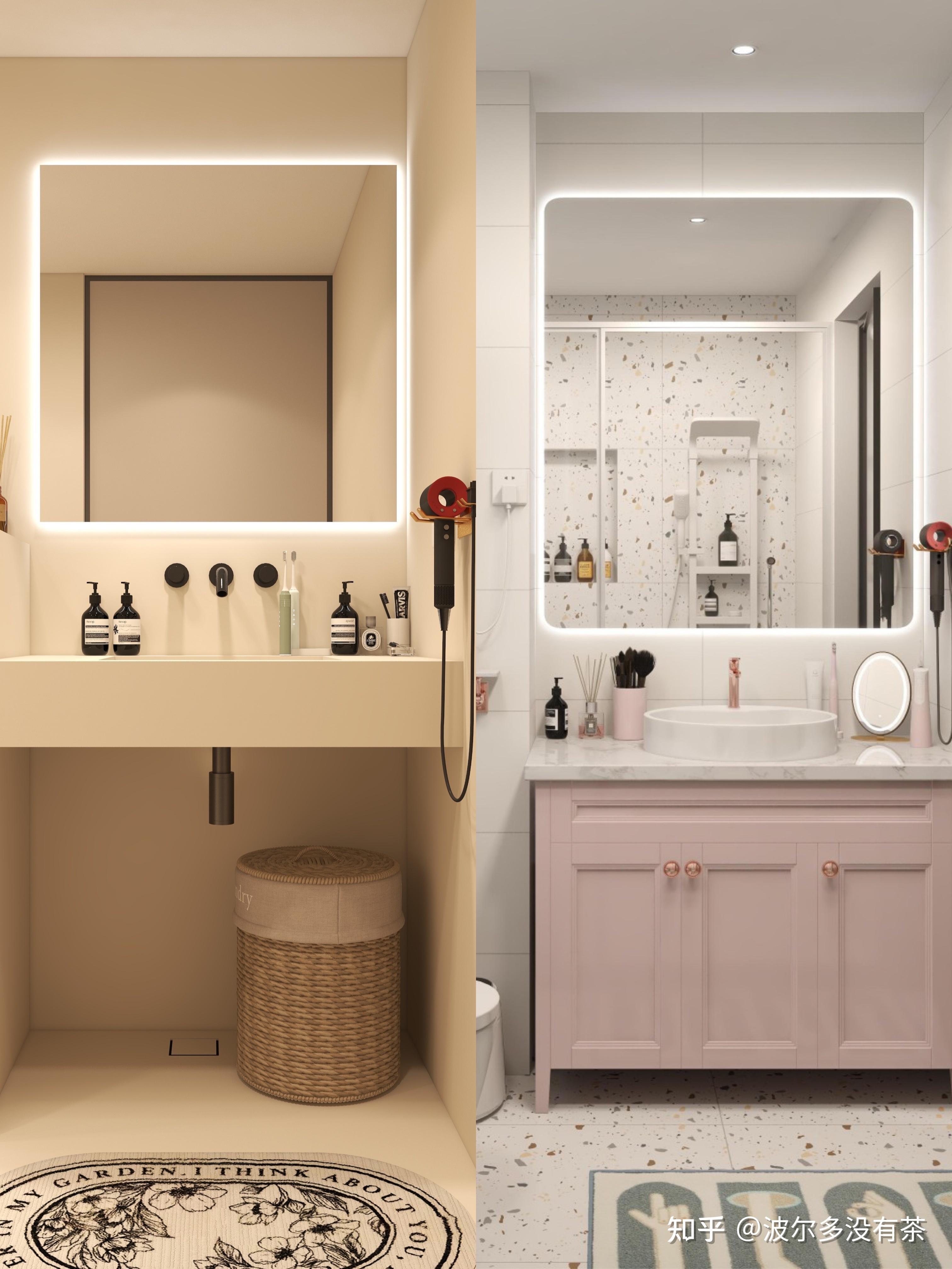 智能浴室镜的款式及如何选购