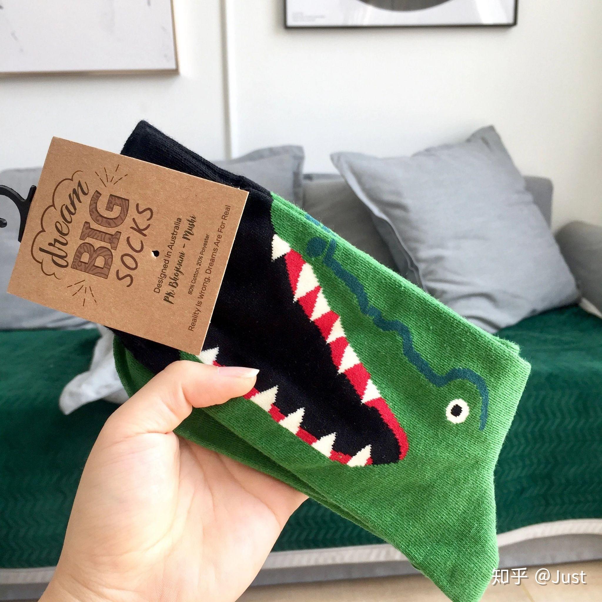 求推荐一些面料好、款式好、穿着舒服的袜子?