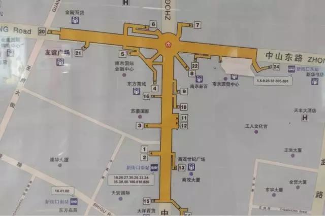 南京人都曾迷失在新街口口口口口口口口口口口口口口口口口口