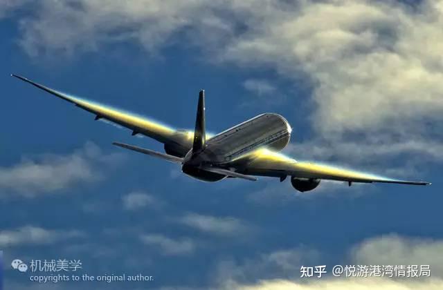 【航空之美】波音777·全球最大的双引擎喷气式宽体客机 - 知乎