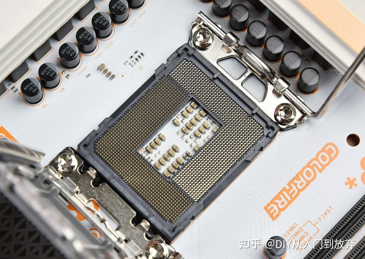 DIY从入门到放弃:CPU/主板针脚弯了怎么办? - 知乎