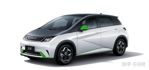 比亚迪海豚新能源汽车比亚迪十万级别的车型——海豚-yl汽车网