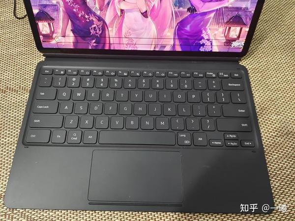 三星平板tabs7+评测图片