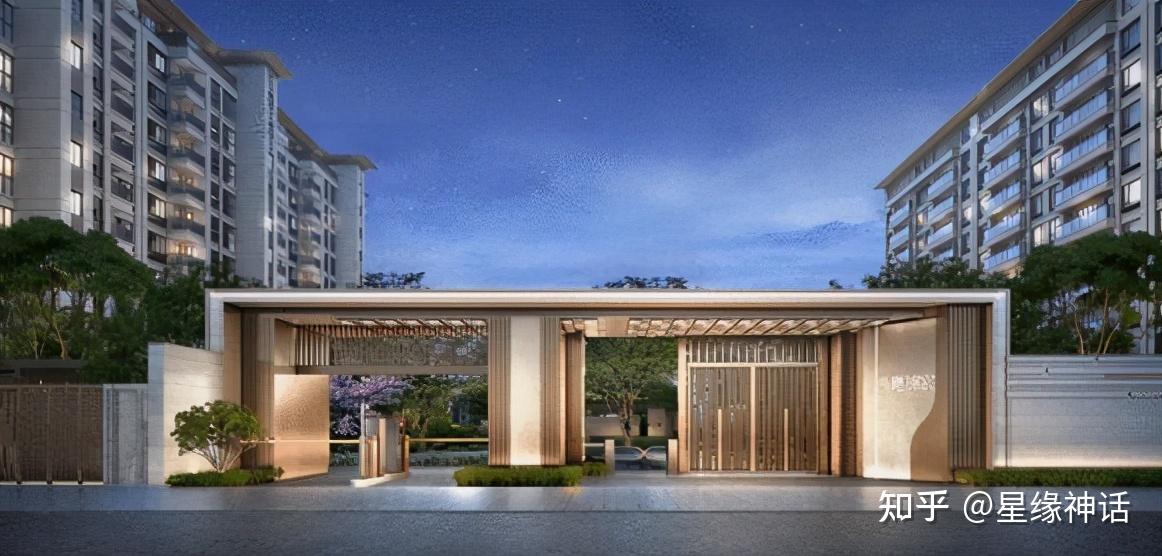 成都西樾锦宸,武侯又一高端产品