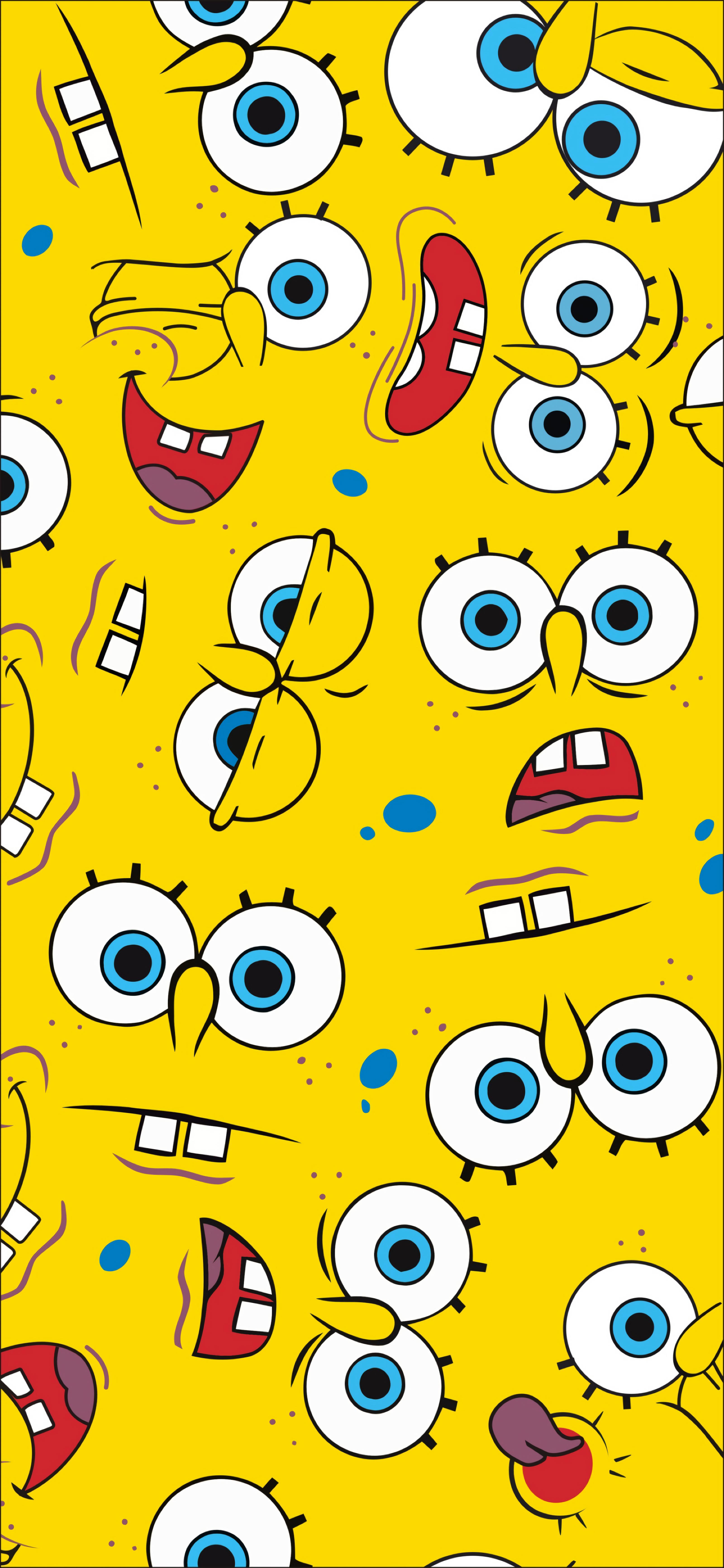 有没有海绵宝宝系列壁纸