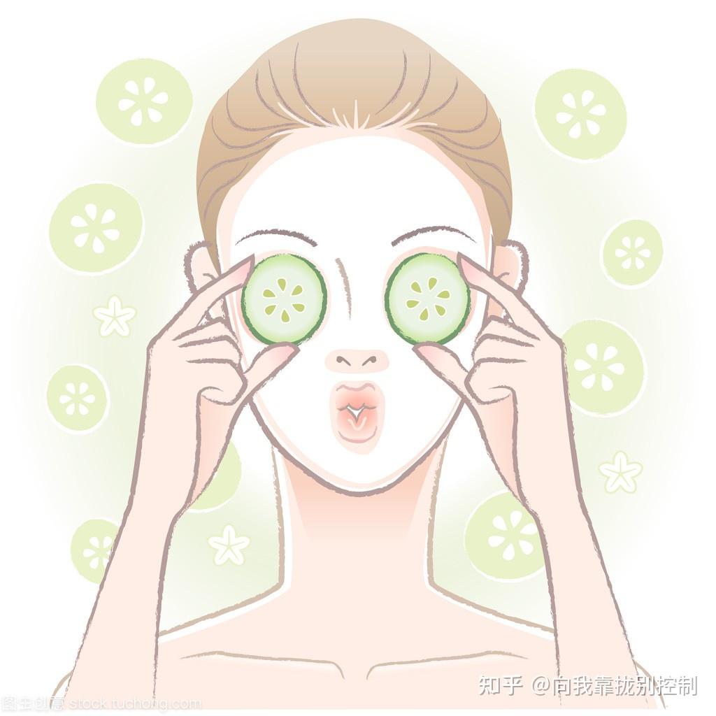 眼部护理小妙招这样做会让你看起来年轻十岁