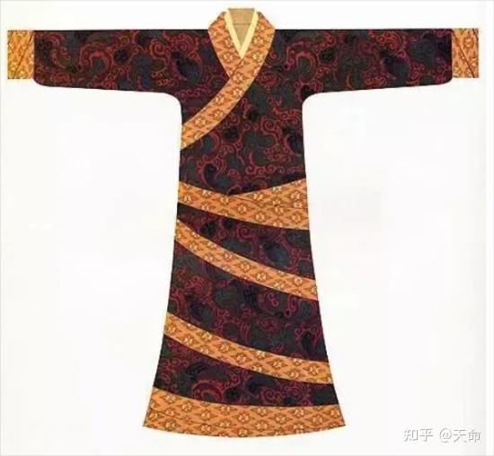 一袭汉服课堂:深衣与胡服在春秋战国的风采 - 知乎