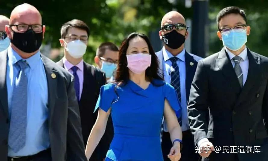 孟晚舟:感谢祖国和人民的支持,这是我最大的支柱! - 知乎