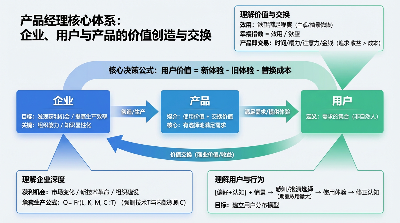 俞军产品方法论-阅读总结 - 知乎