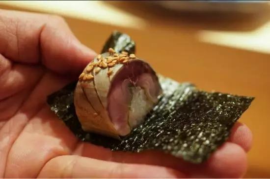 sushisaito全球最难订的米其林三星寿司店