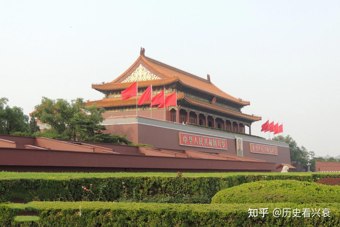 建成600多年的天安门,设计者只有18岁,究竟是什么人? - 知乎