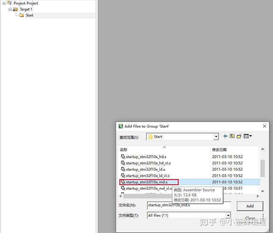 stm32开发教程----新建工程 - 知乎