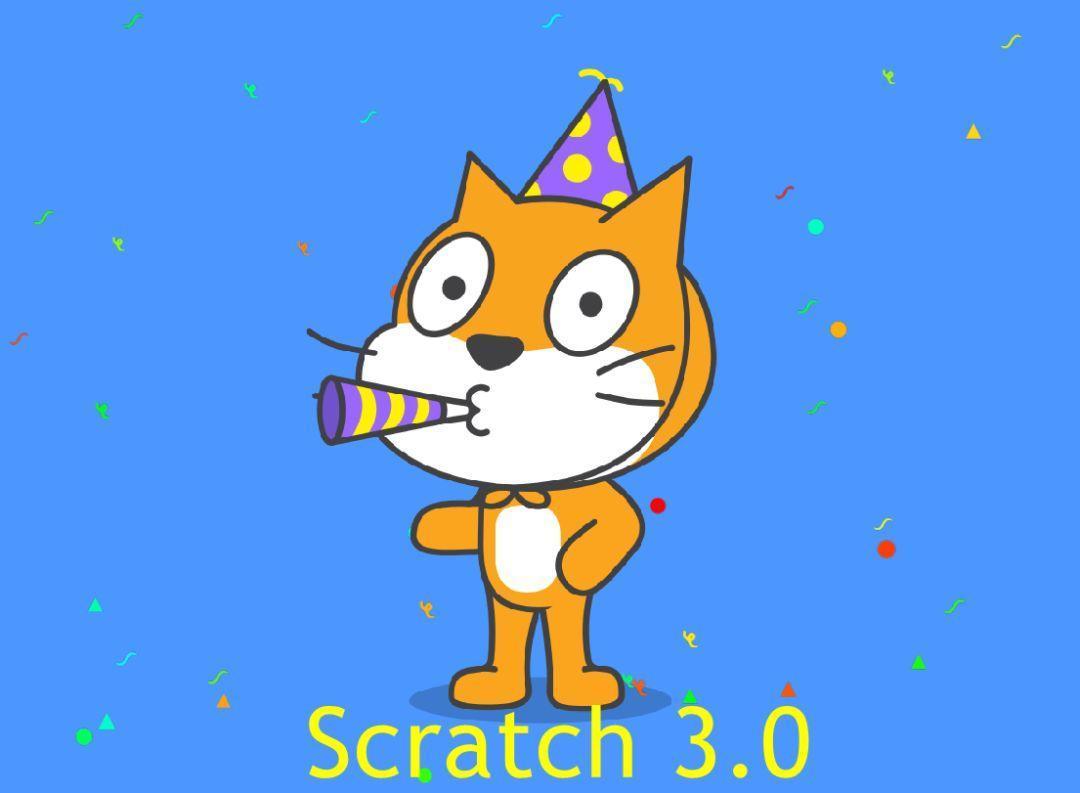 Scratch 3.0新功能，你确定全部了解完了？ 知乎