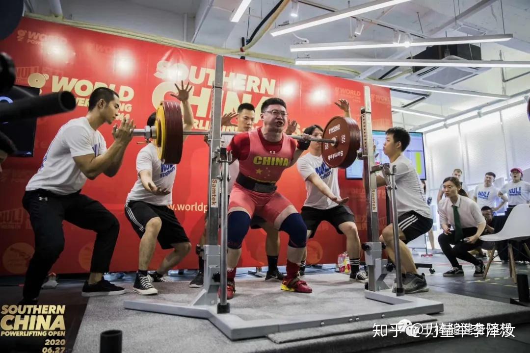 近年中国力量举发展观察及趣事 - 知乎