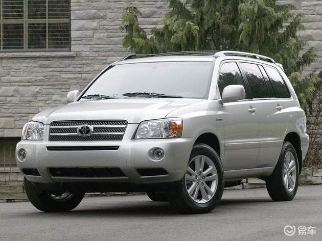 雷打不倒的霸主揭秘历代汉兰达成功的背后故事