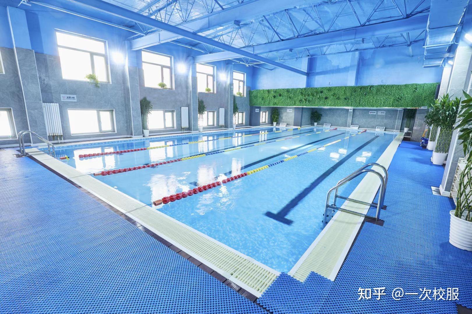 宁波中体城游泳馆图片