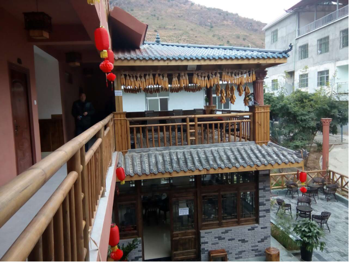 红格省级旅游度假区游记