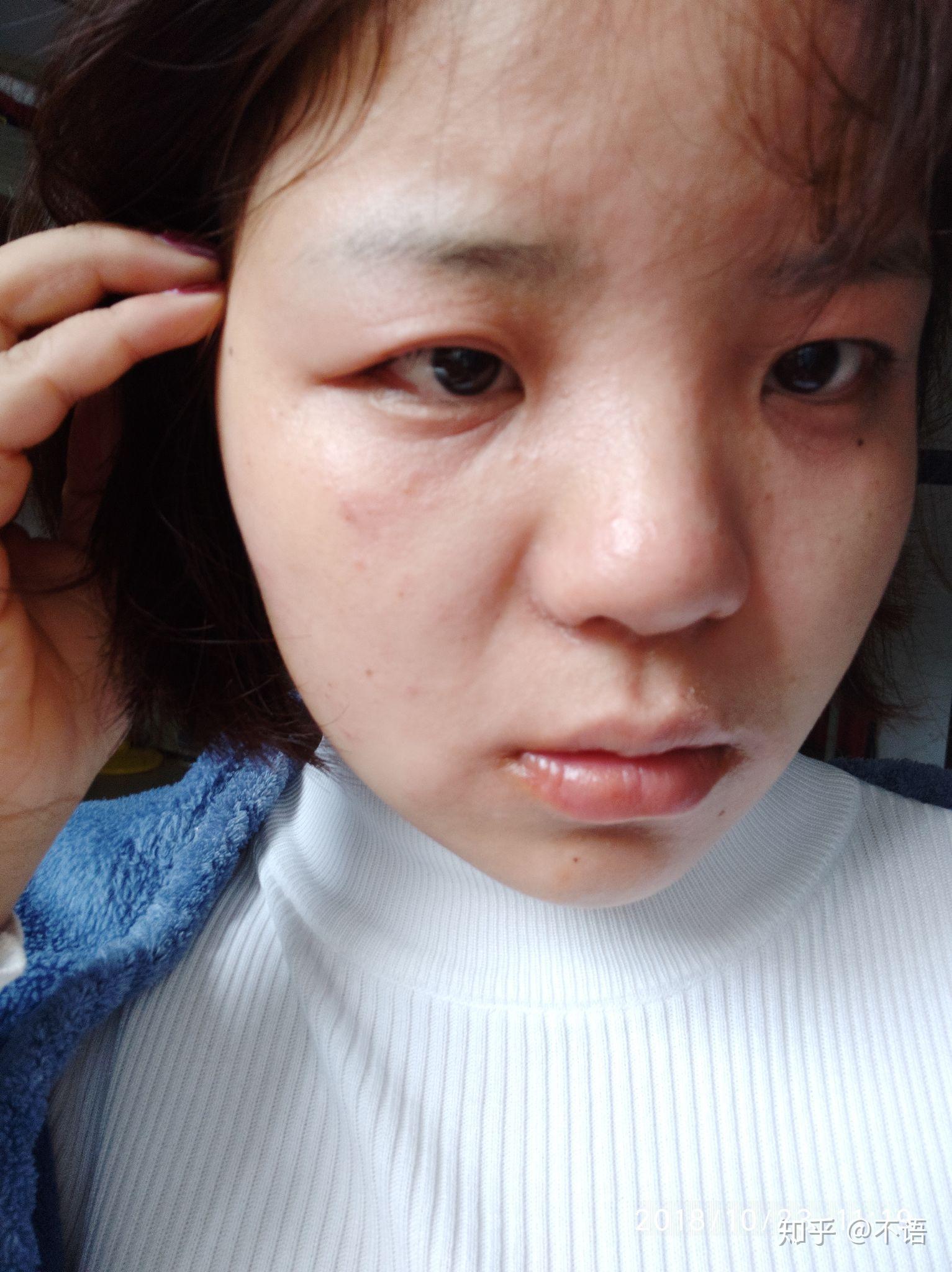 看到女友卸妆后有什么感受?