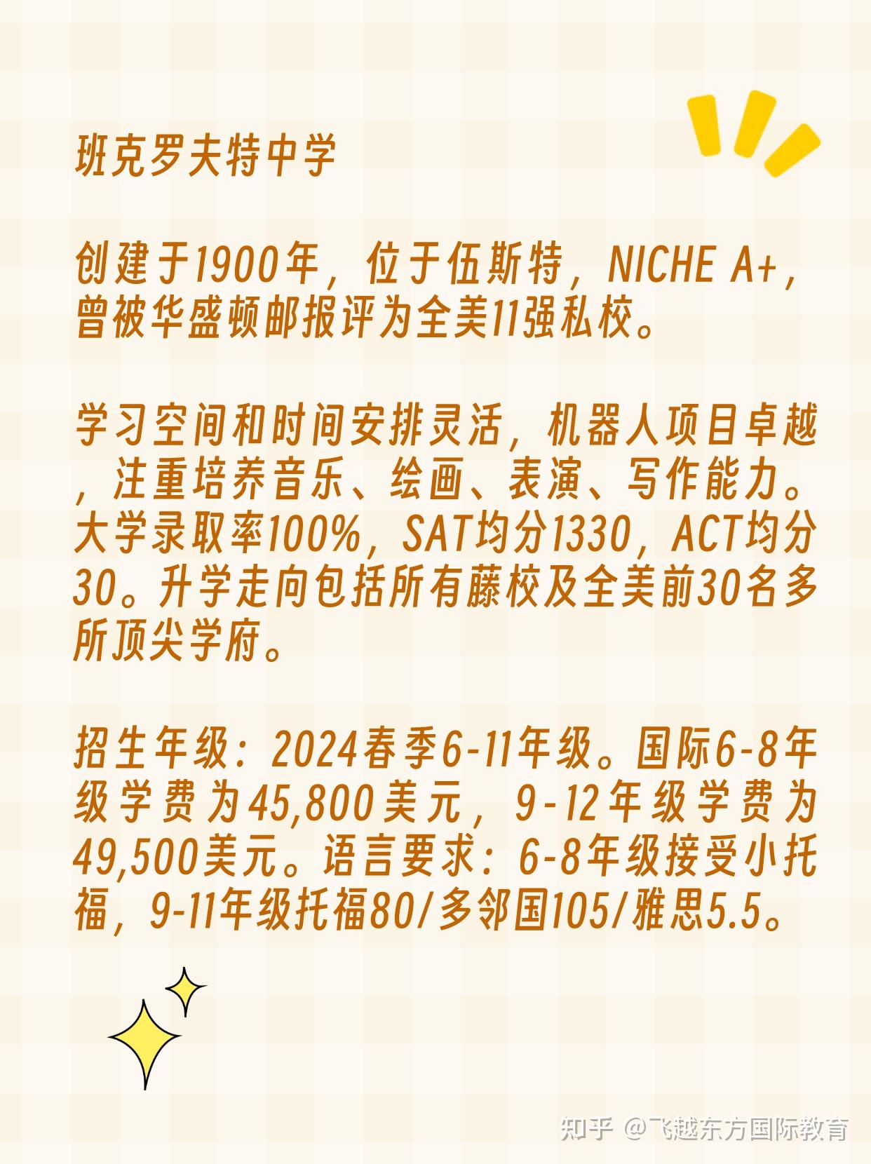 马萨诸塞州（麻省）私立中学推荐- 知乎