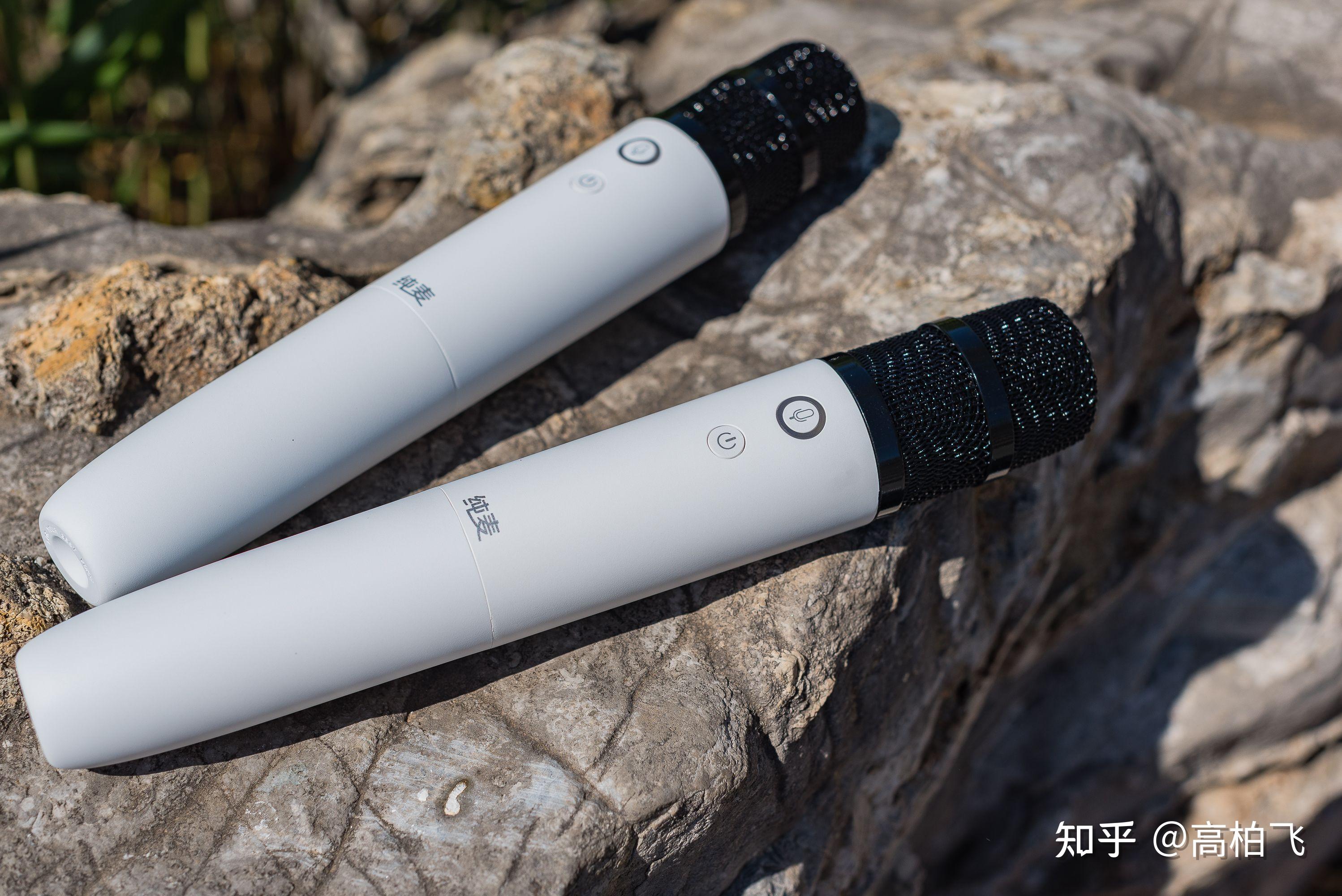纯麦K歌无线麦克风U7 Pro：欢唱神器，宅家的快乐之源 - 知乎