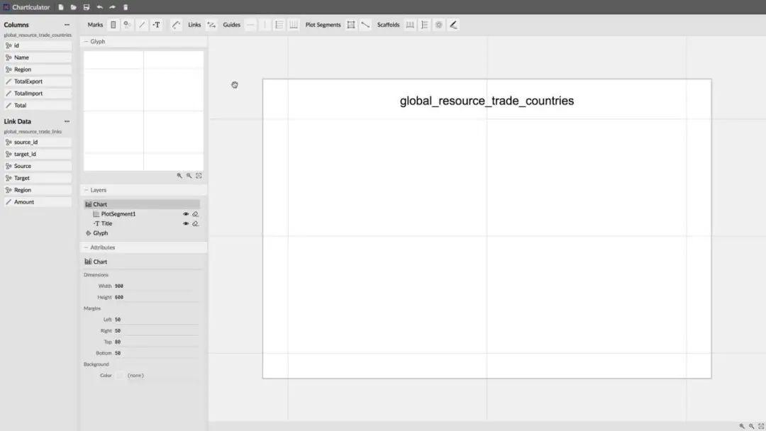 读者福利：如何绘制弦图分析图？让数据分析图酷炫起来！ | Needle福利分享 - 知乎