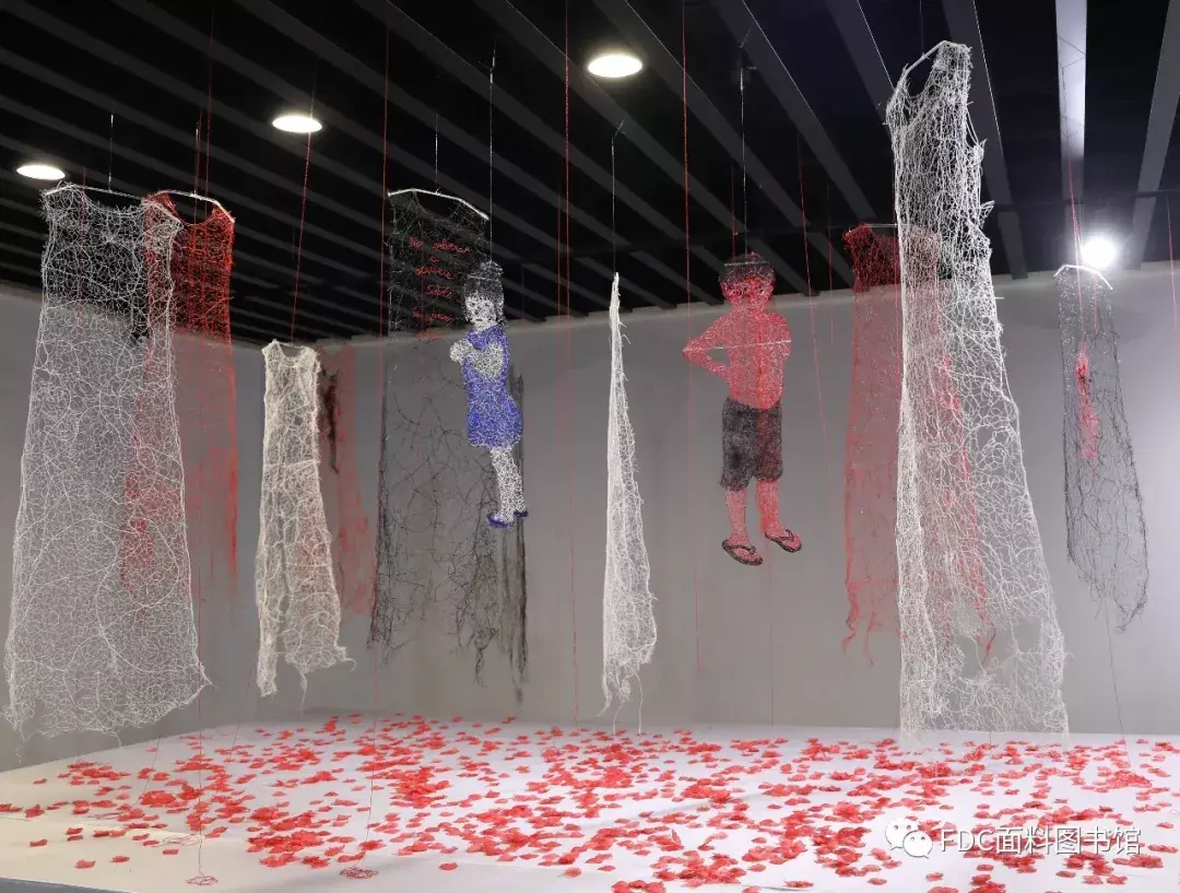 从洛桑到北京第十届国际纤维艺术双年展精彩呈现