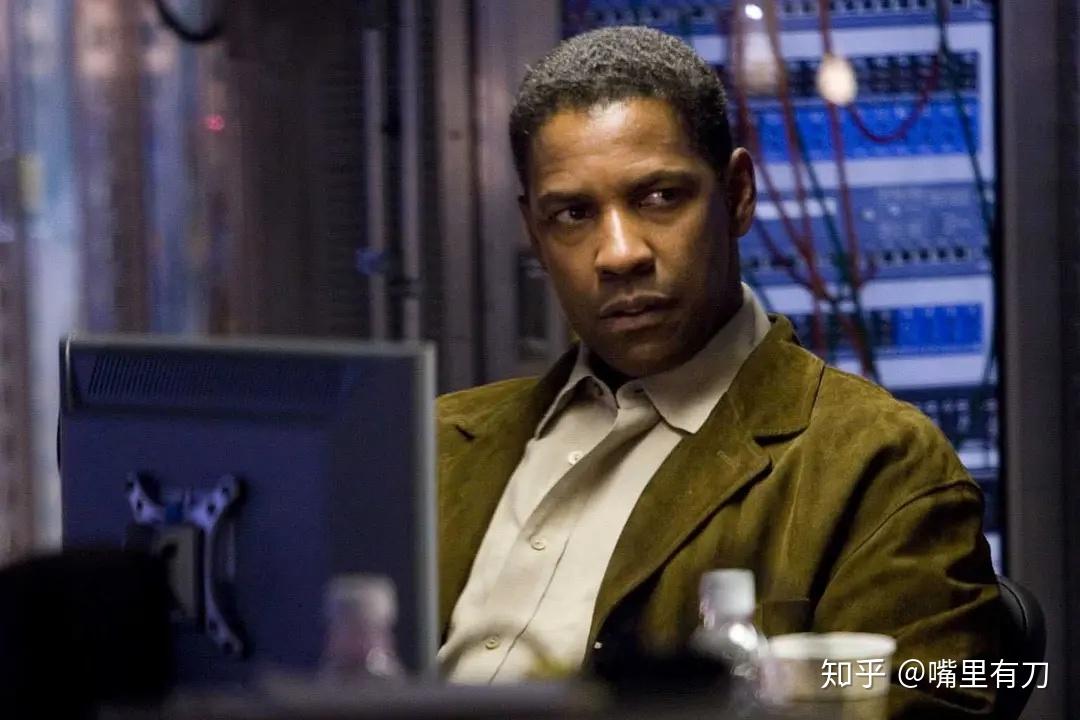 史上最强黑人影帝出道至今无烂片他的演技令人折服