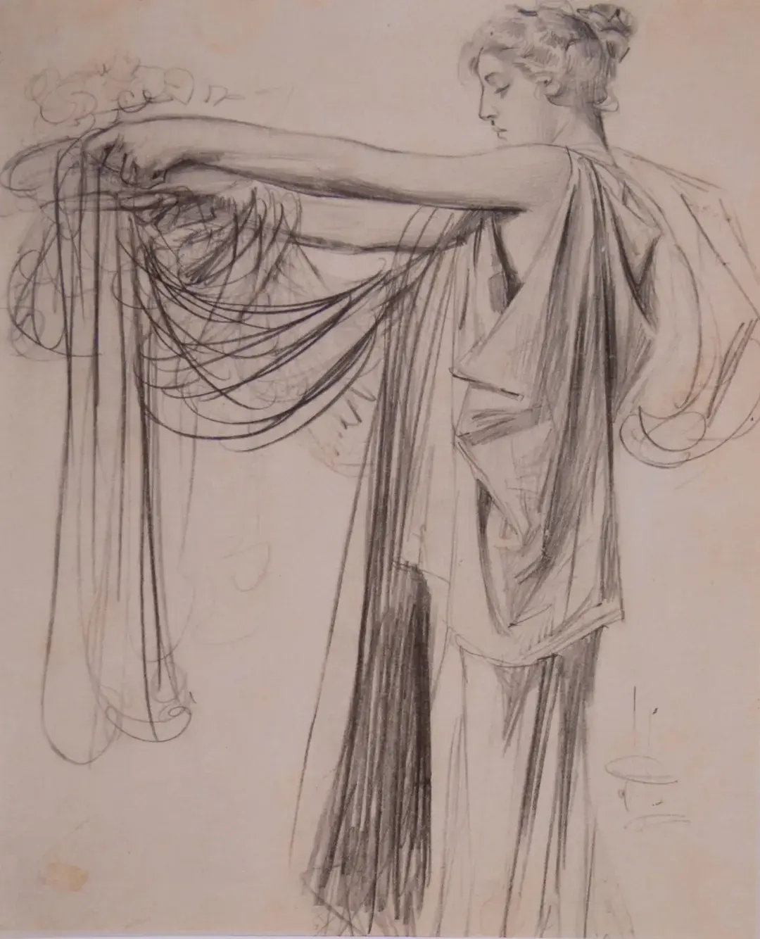 100张超实用的中外大师速写必收藏