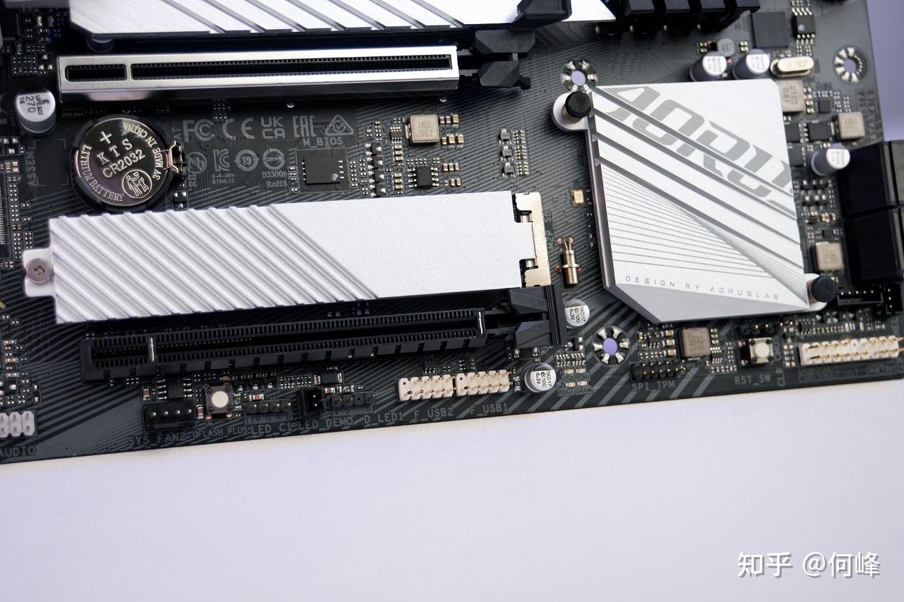 技嘉b760m aorus elite ax雕妹版 - 知乎