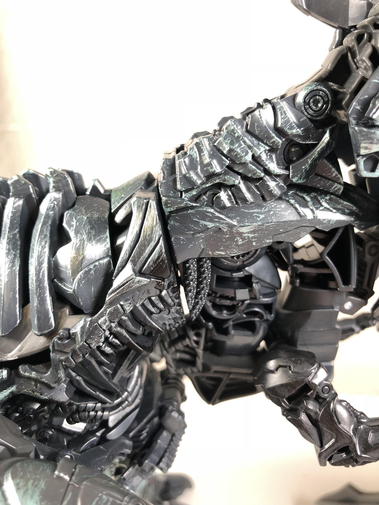 ss系列领袖级钢锁开箱