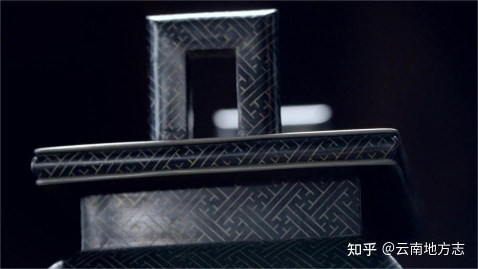 永不消逝的银纹——云南非遗:乌铜走银 |《美丽云南》(第三季) - 知乎