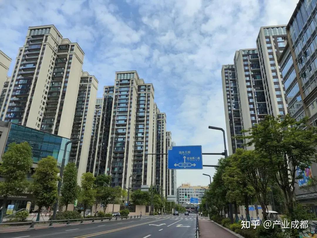 实探|成都第三个城市级商圈,蓉北商圈进度条全面刷新