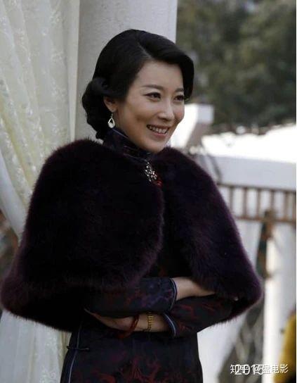 年轻时不温不火,中年饰演毒妇康姨妈大火,盘点张棪琰容貌风采 - 知乎