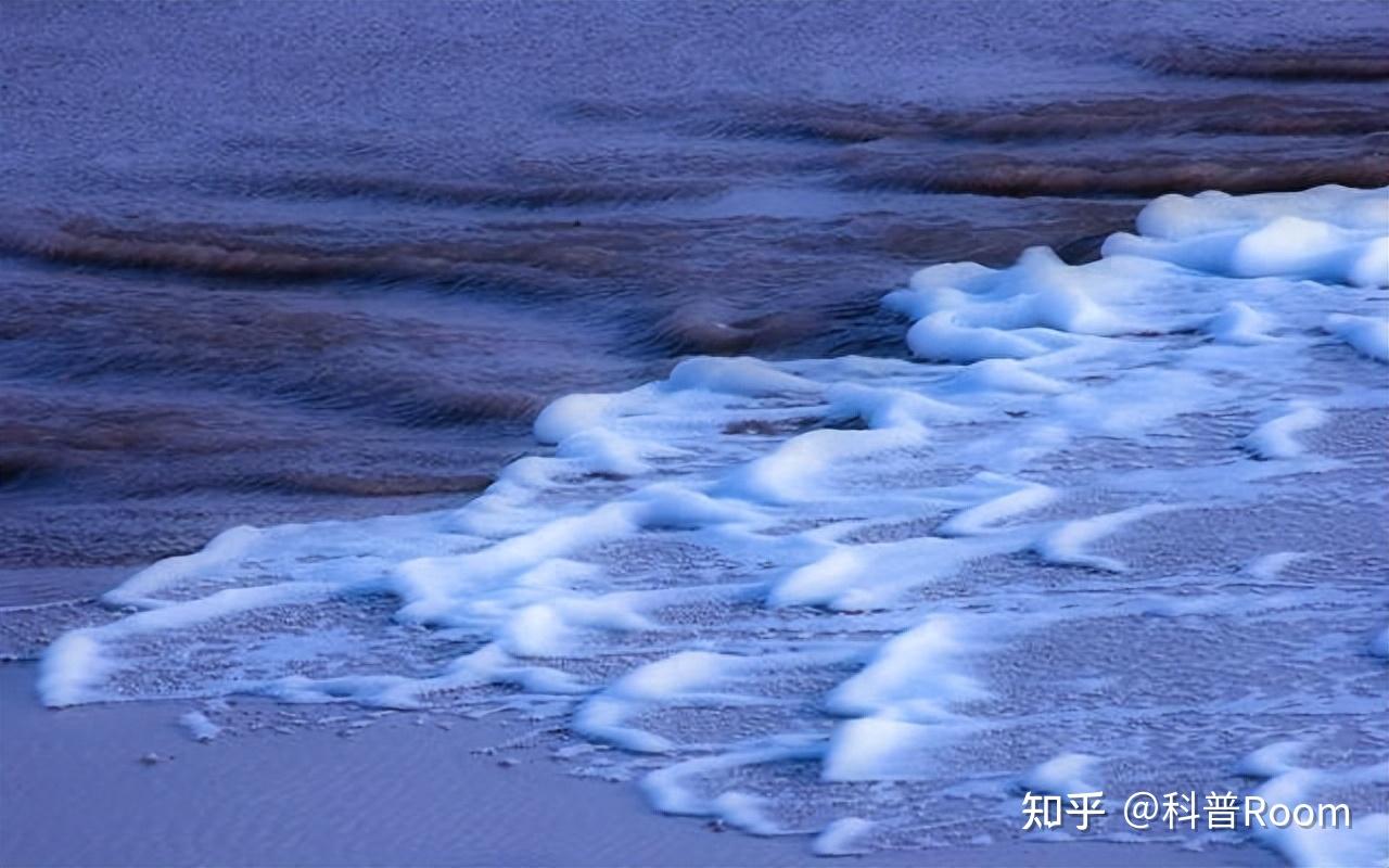 大海涨潮退潮的原理是啥？退潮以后的海水又去哪了？解密长知识 - 知乎
