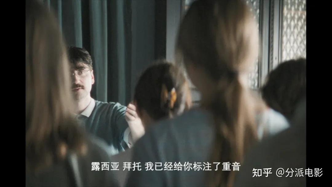 《女孩，你怎么了？》烂番茄100%，小语种爆款