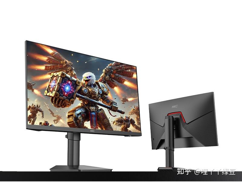 入门电竞显示器 用户优选 2K Fast IPS 27寸