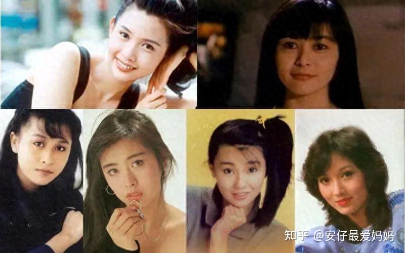 香港四美、台湾四美、大陆四美，谁最令你惊艳呢？ - 知乎