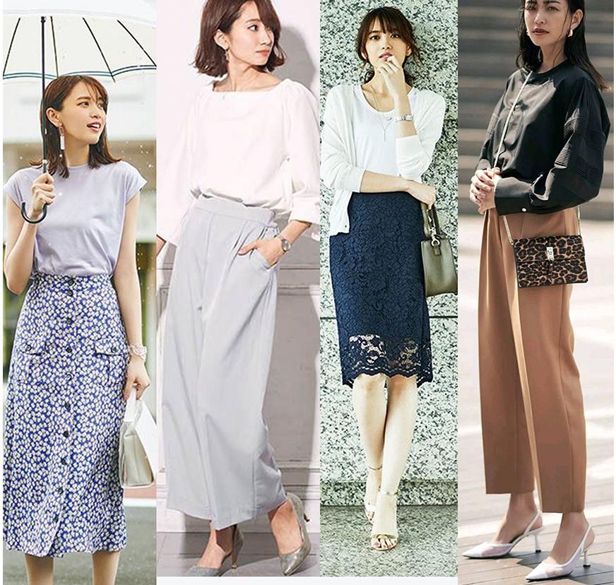 7softelegant温柔优雅型服装风格介绍