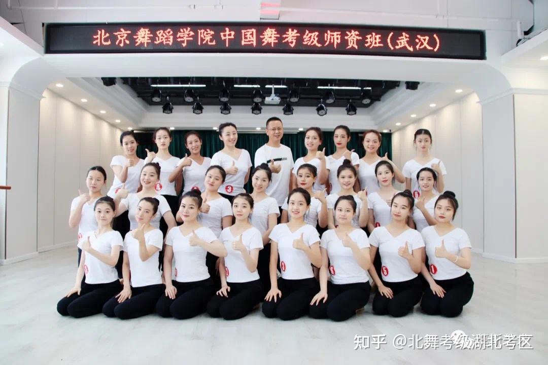 🌈关于北京舞蹈学院考级 - 知乎