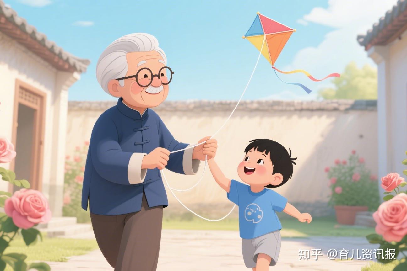 隔代教育:家庭育儿的协同智慧 - 知乎