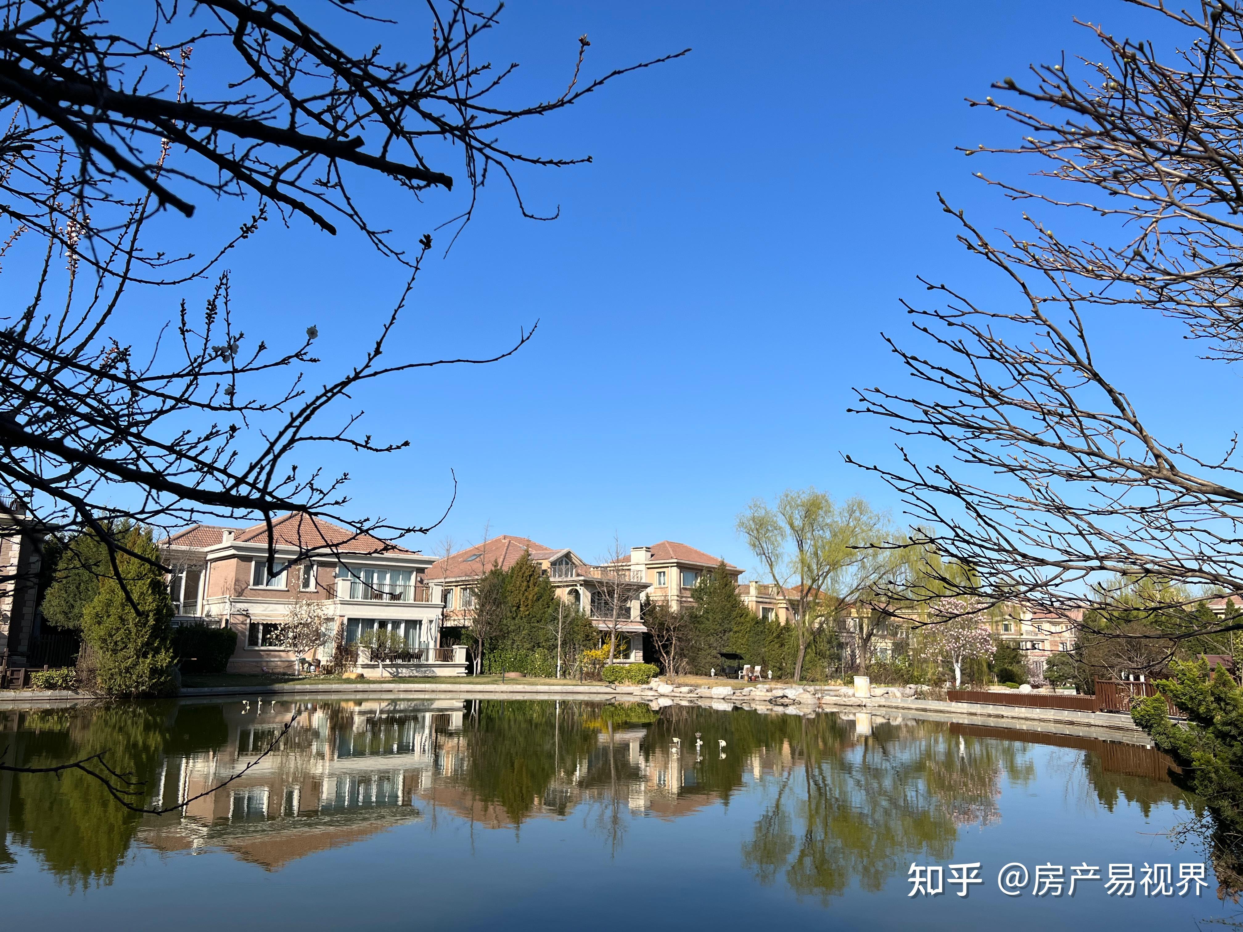 北京大湖别墅图片