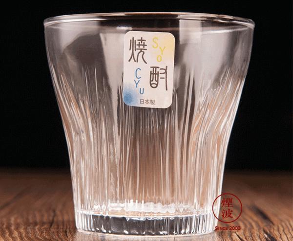 日本硝子器文化东洋佐佐木toyosasaki手工玻璃杯