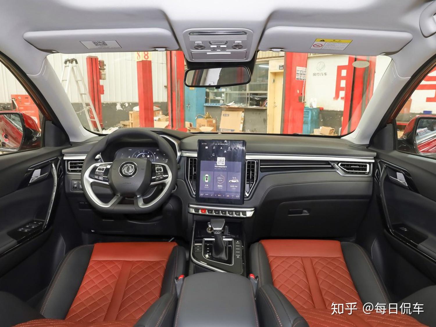 为敢拼的年轻人助力新风行t5车型分析导购