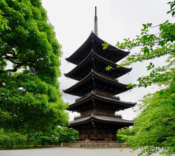 京都三章之三 堀川沿线和宇治 知乎