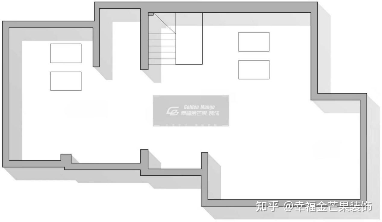 【幸福金芒果】滇池俊府240㎡现代风格|静谧之光,温柔可触 - 知乎